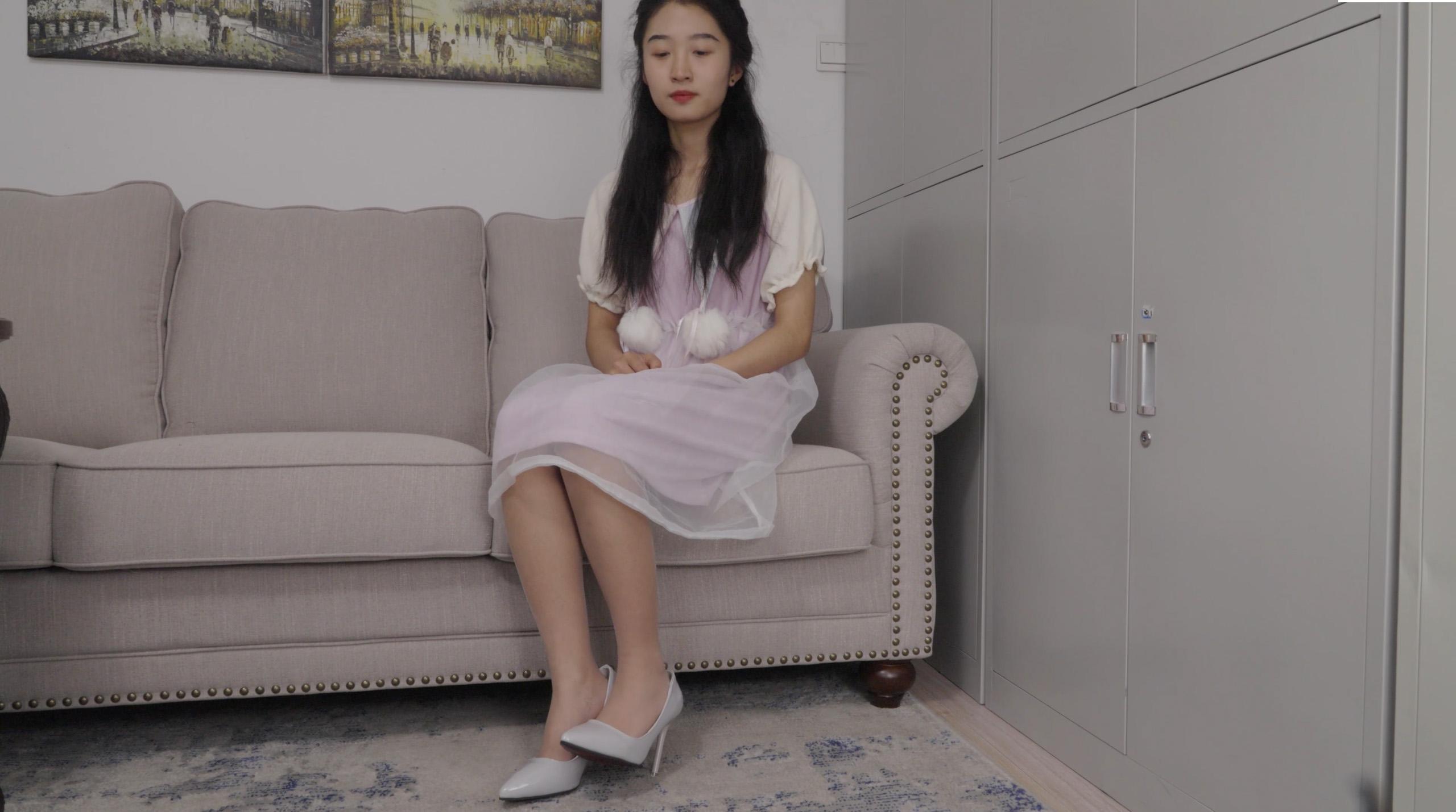 A&F NO.167 Suaijie-肉丝裸足小脚丫 第2部[1V／2.26GB]