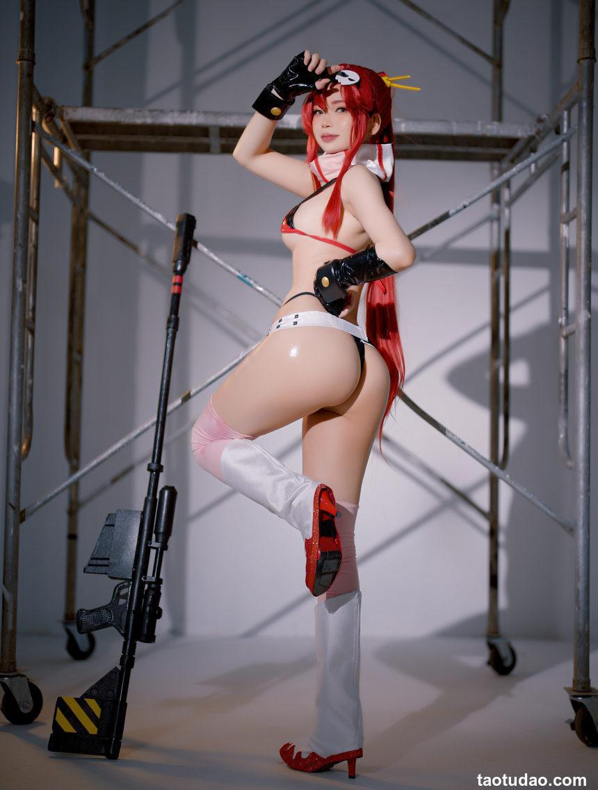 ZinieQ – NO.009 Yoko Littner[38P-168M]