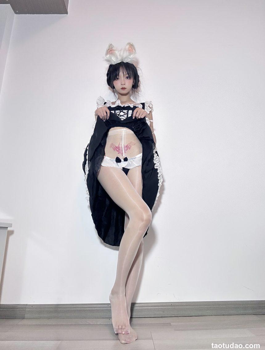 聂傲娇 - 小猫咪 [14P-92MB]