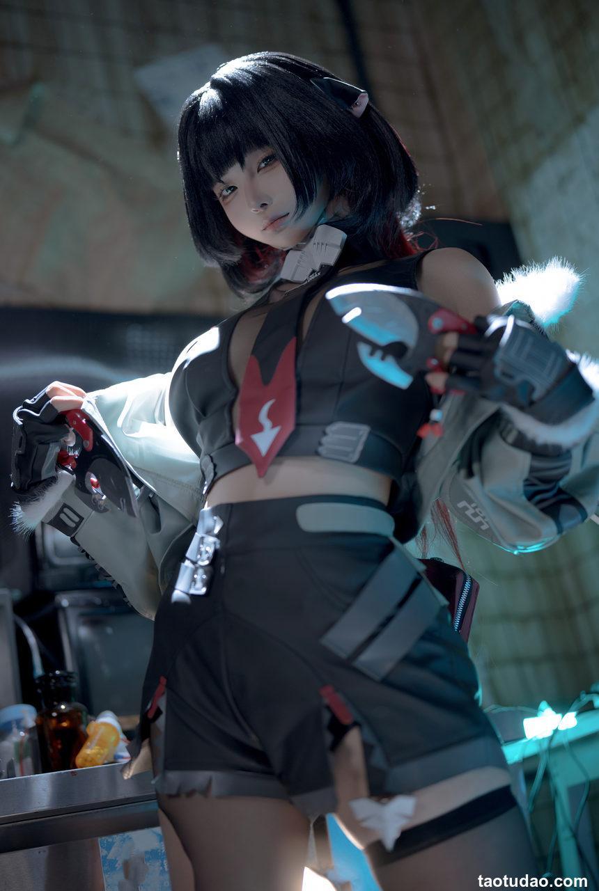 蠢沫沫 –  绝区零 简杜[148P-2.03G]