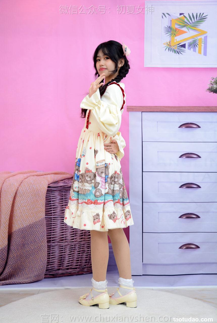 初夏女神 NO.229 希希 再见高中[88P+1V／3.89GB]