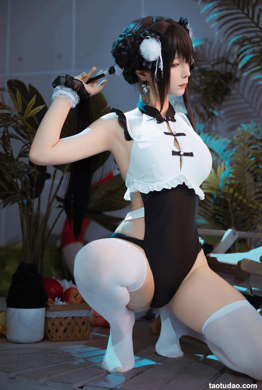 蠢沫沫-熊猫娘[21P-263MB]