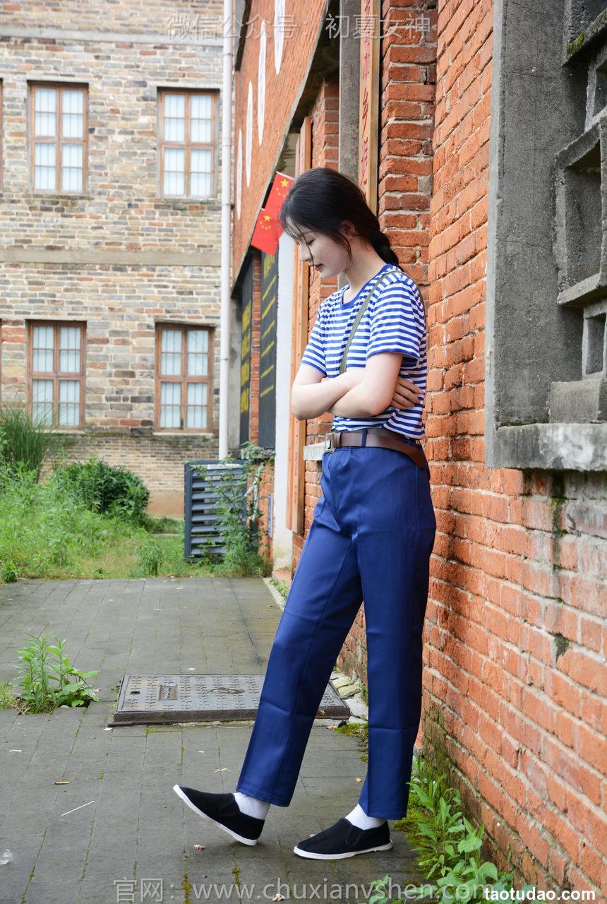 初夏女神 NO.223 安妮 怀旧专场[140P+1V／5.89GB]