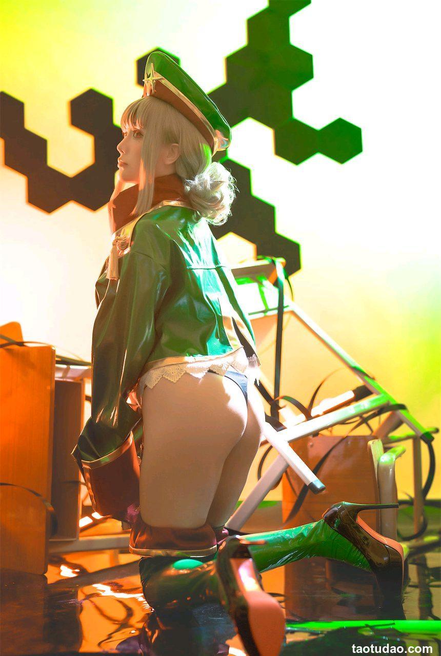 星之迟迟 –  阿良河基维豹式装甲[28P-33.3M][QB]