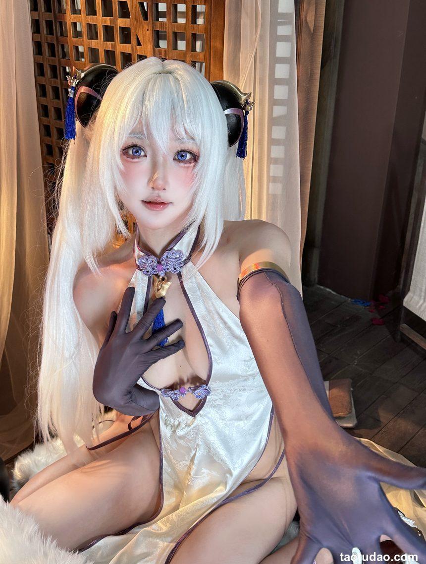 阿包也是兔娘 -  碧蓝航线 奇尔沙治 [13P-230M]