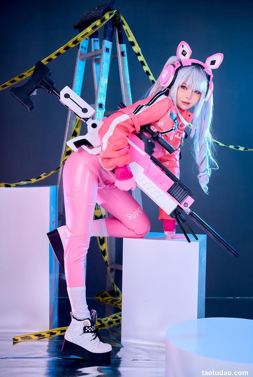 ZinieQ - NO.005 Alice[44P-435.8M]