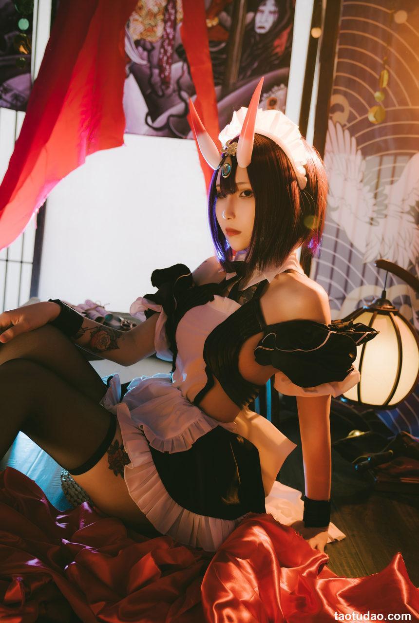 vams子 – 酒吞童子 [42P-1.3GB]