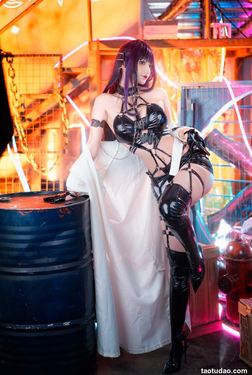 仙九Airi - 米哈拉 [27P-571MB]