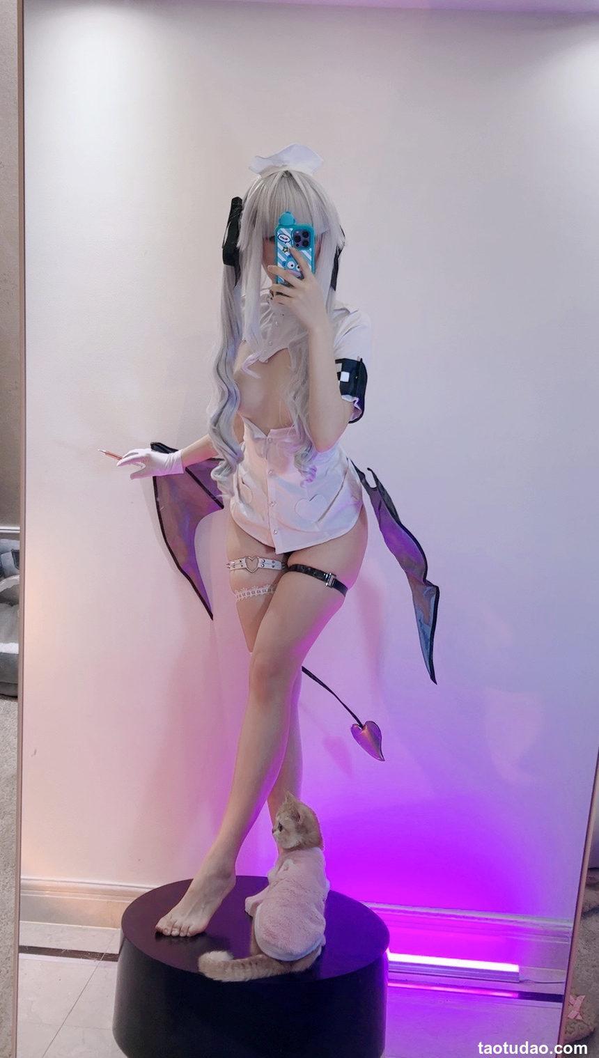 屑雪雪鸭-死之宫环奈·夜间护士[59P+2V-109MB]