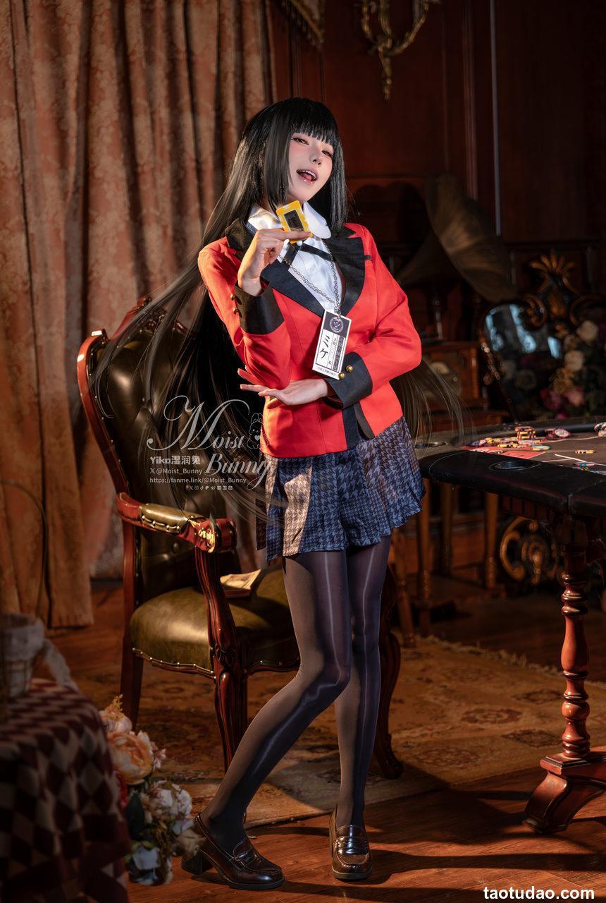 湿润兔 - 2024年12月 - 狂赌之梦 [90P1V-2.73G]