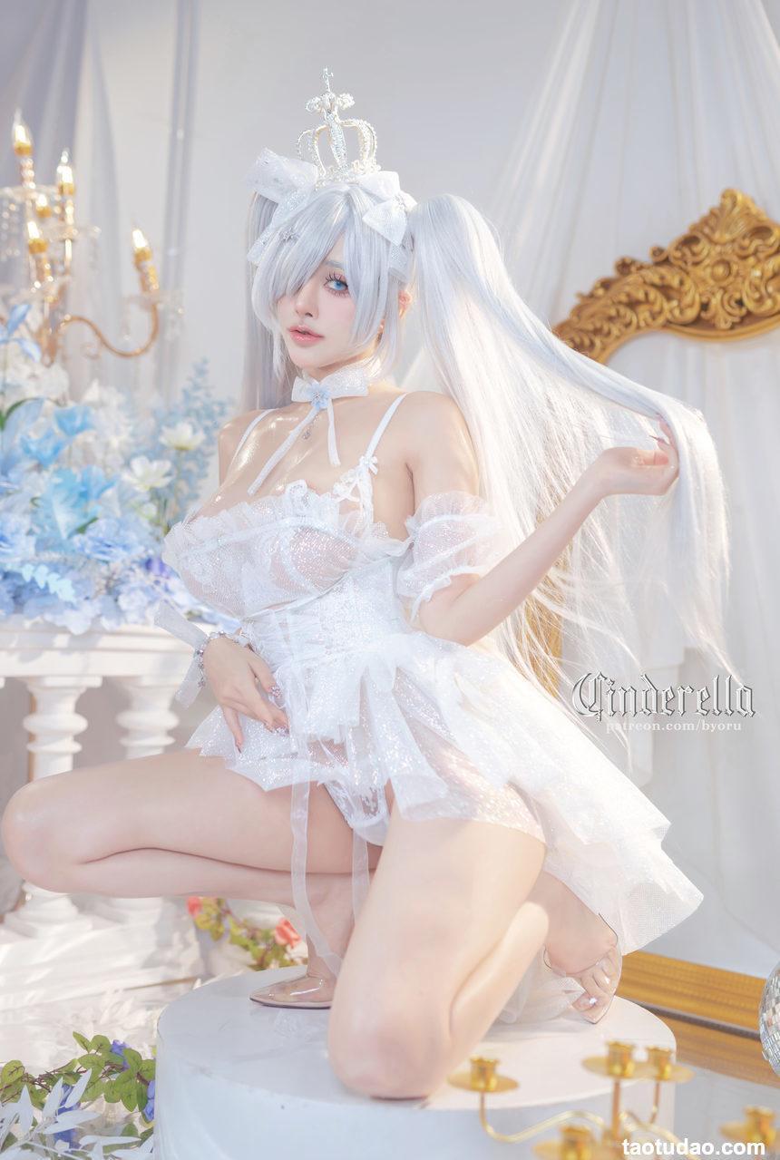 Byoru –  Cinderella[63P+21V-1.85G]