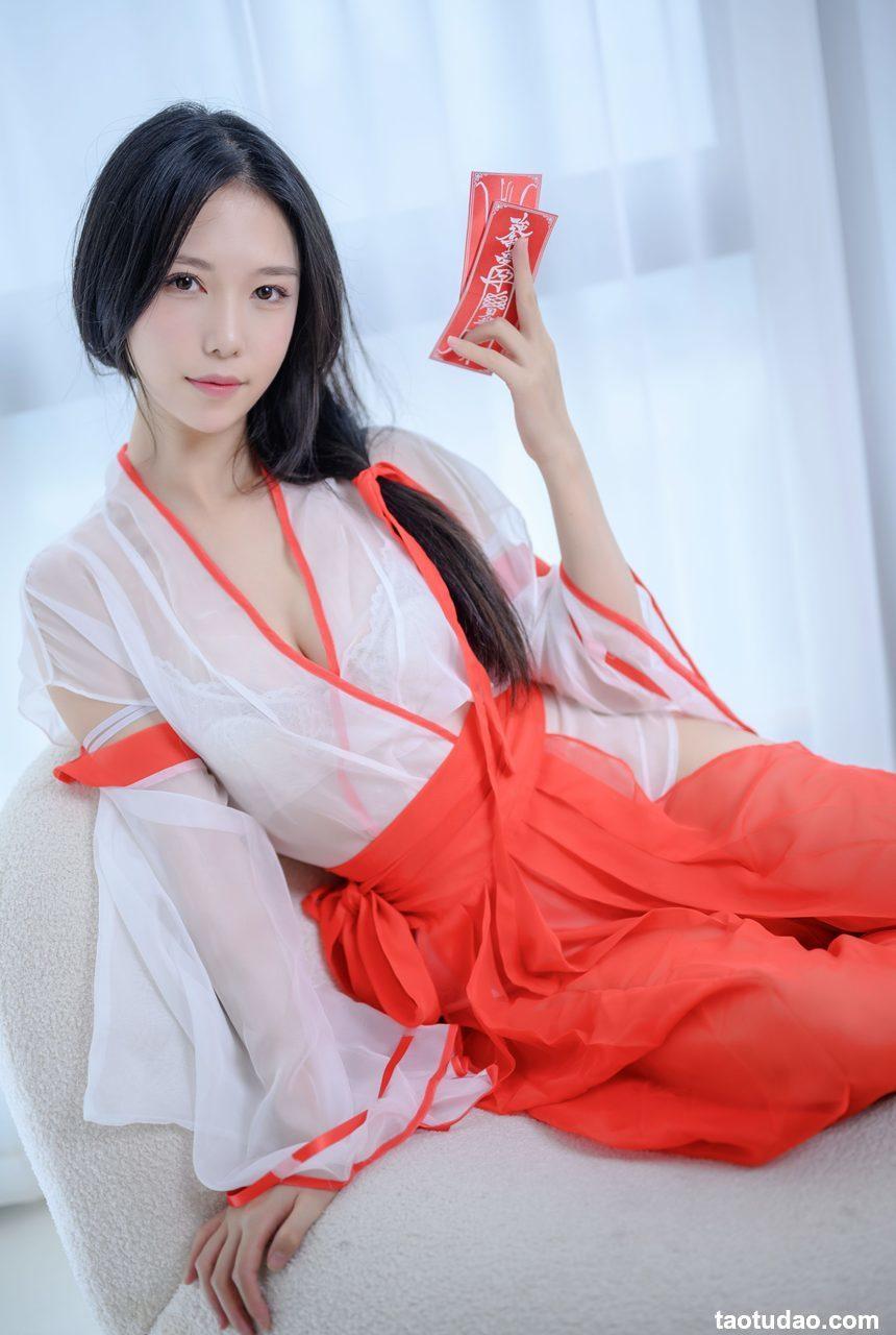 抖娘-利世 - 私人驱邪师[71P+1V-588M]