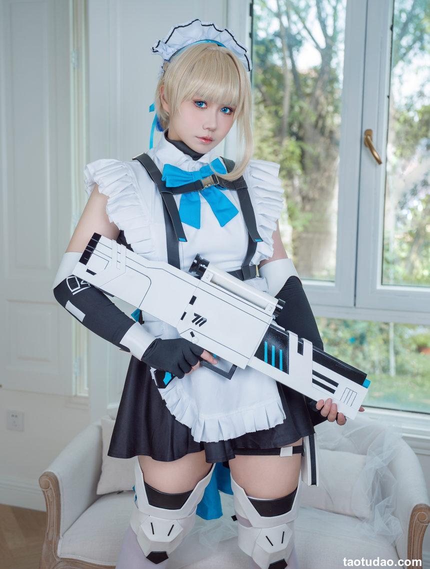 麻花酱 - 蔚蓝档案 飞鸟马时 [32P1V-429MB]