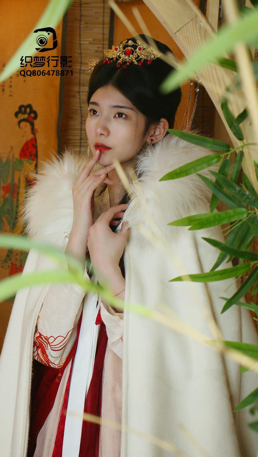 [织梦映像]NO.039 汉唐遗韵-绰约仙子迎风立[351P+1V／10.5GB]