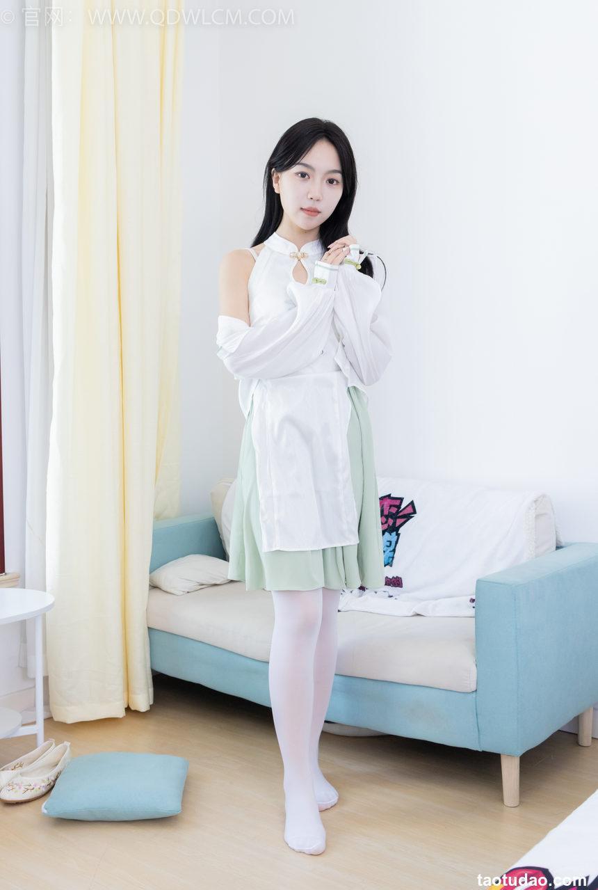 物恋传媒 NO.2199 纱纱-阳光散落（盲盒2）[150P-1V-5.77G]