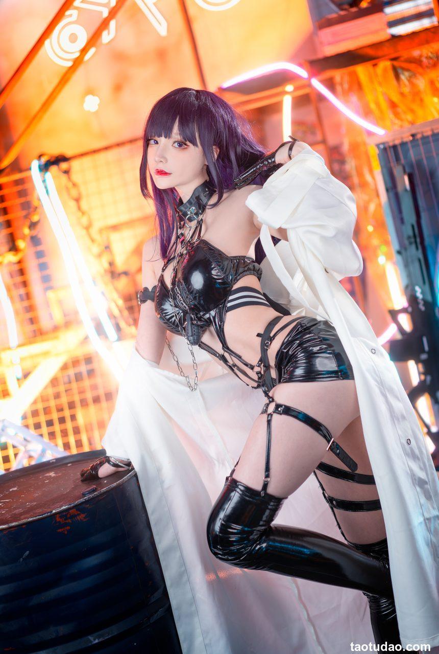 仙九Airi - 米哈拉 [27P-571MB]