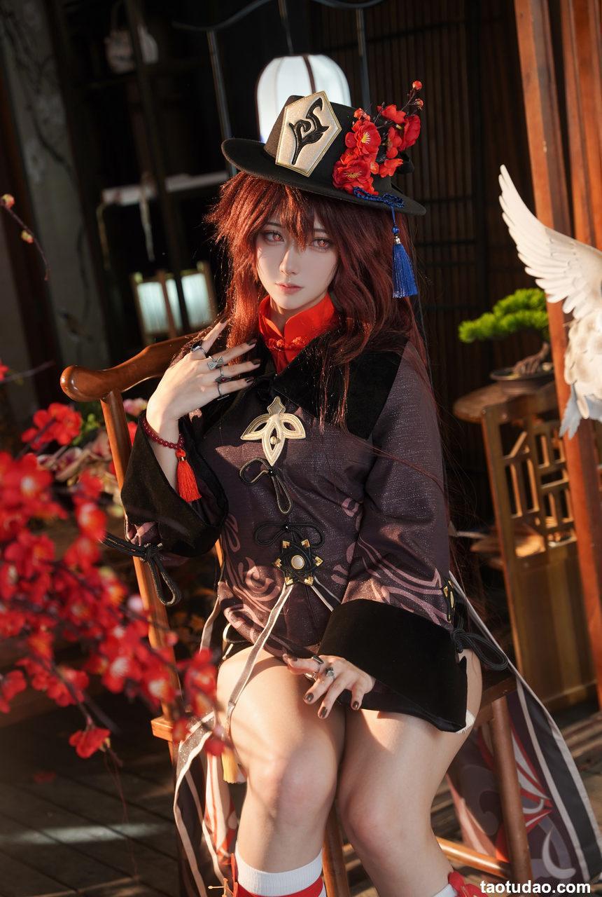 Seya狮砸-原神-胡桃[9P-114MB]