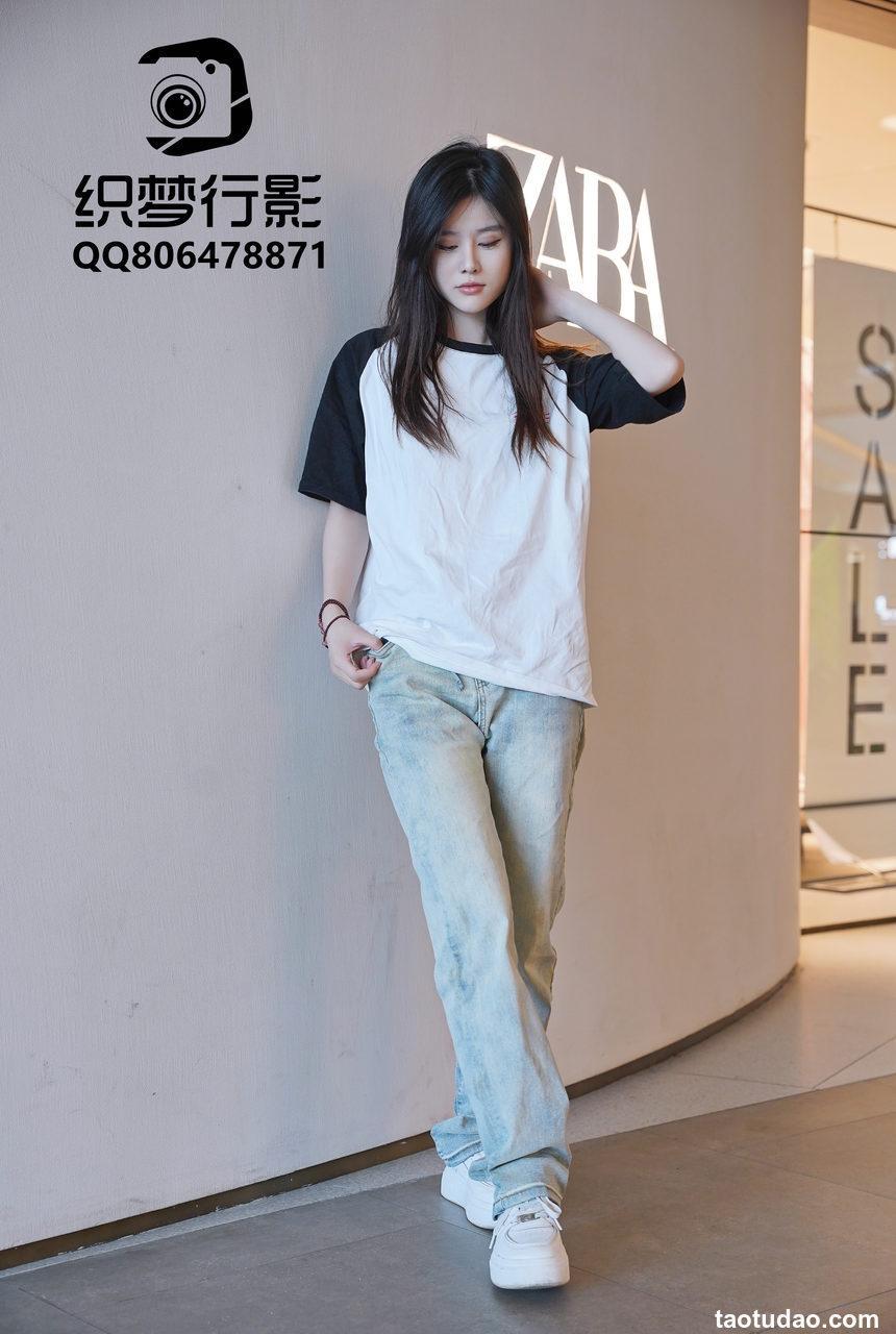 [织梦映像]NO.052 百货人生-商场里的百货人生[300P+1V／7.87GB]