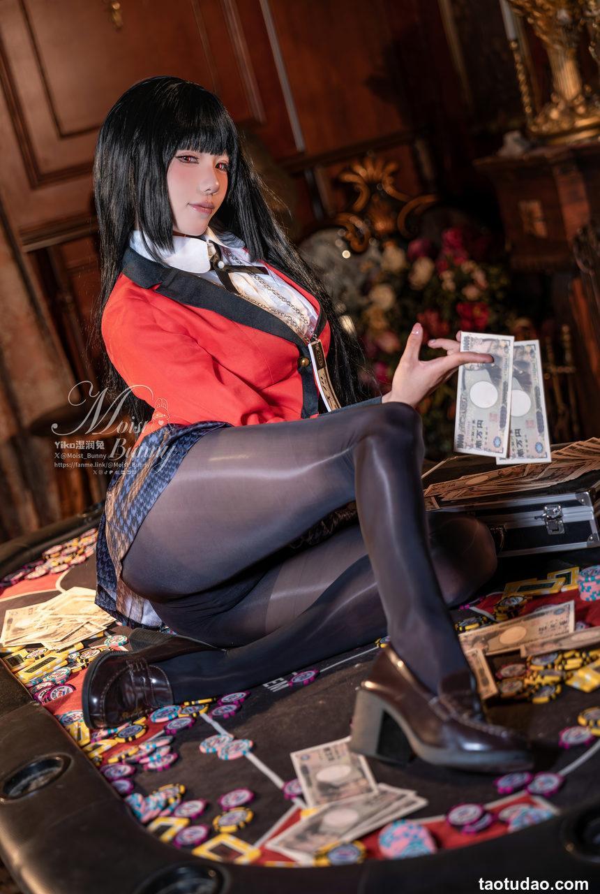 湿润兔 - 2024年12月 - 狂赌之梦 [90P1V-2.73G]