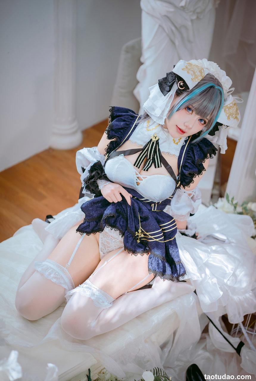 是一只熊仔吗 – 碧蓝航线 柴郡[100P-319.4M]