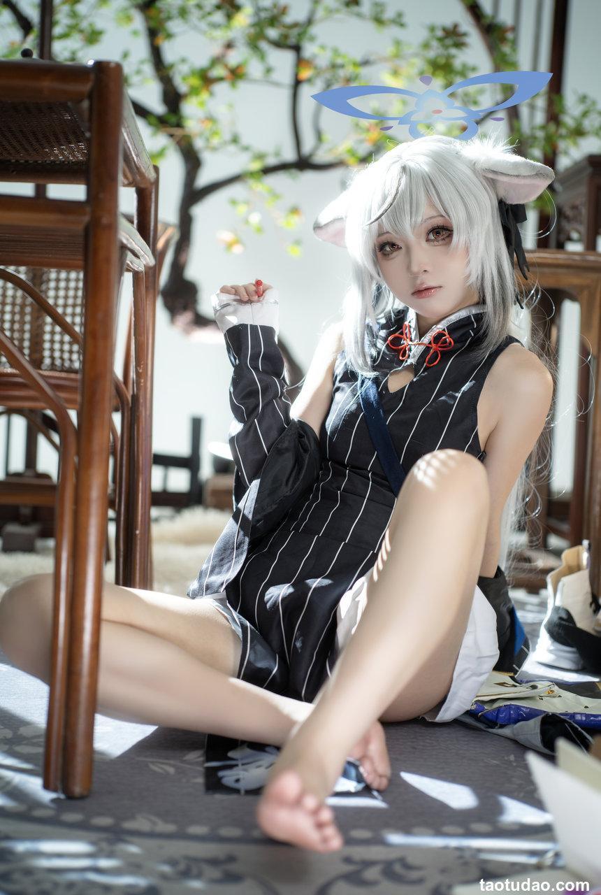 矢量鱼 –  ブルーアーカイブ 春原ココナ[33P-264.1M]