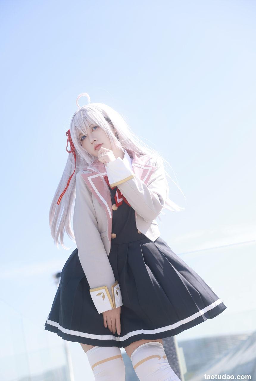 G44不会受伤 –  艾莉同学 [30P-316MB]