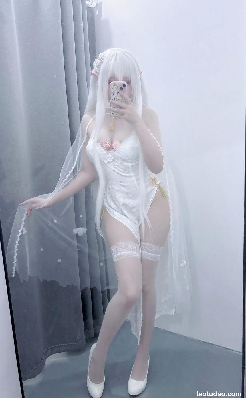 酒酿促织nya 阿尔比恩旗袍 [14P-120MB]