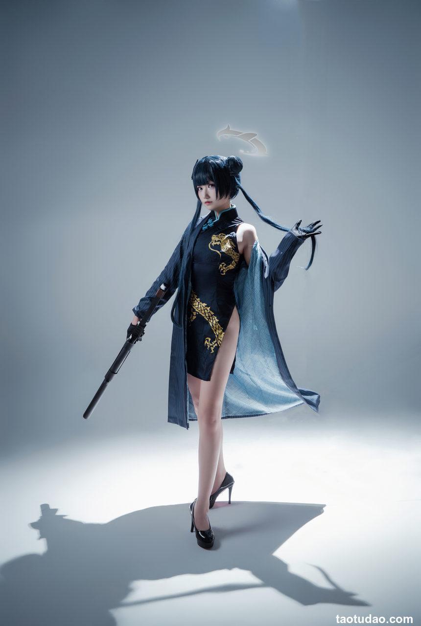 lunananya- 龙华妃咲 [20P-100.72MB]