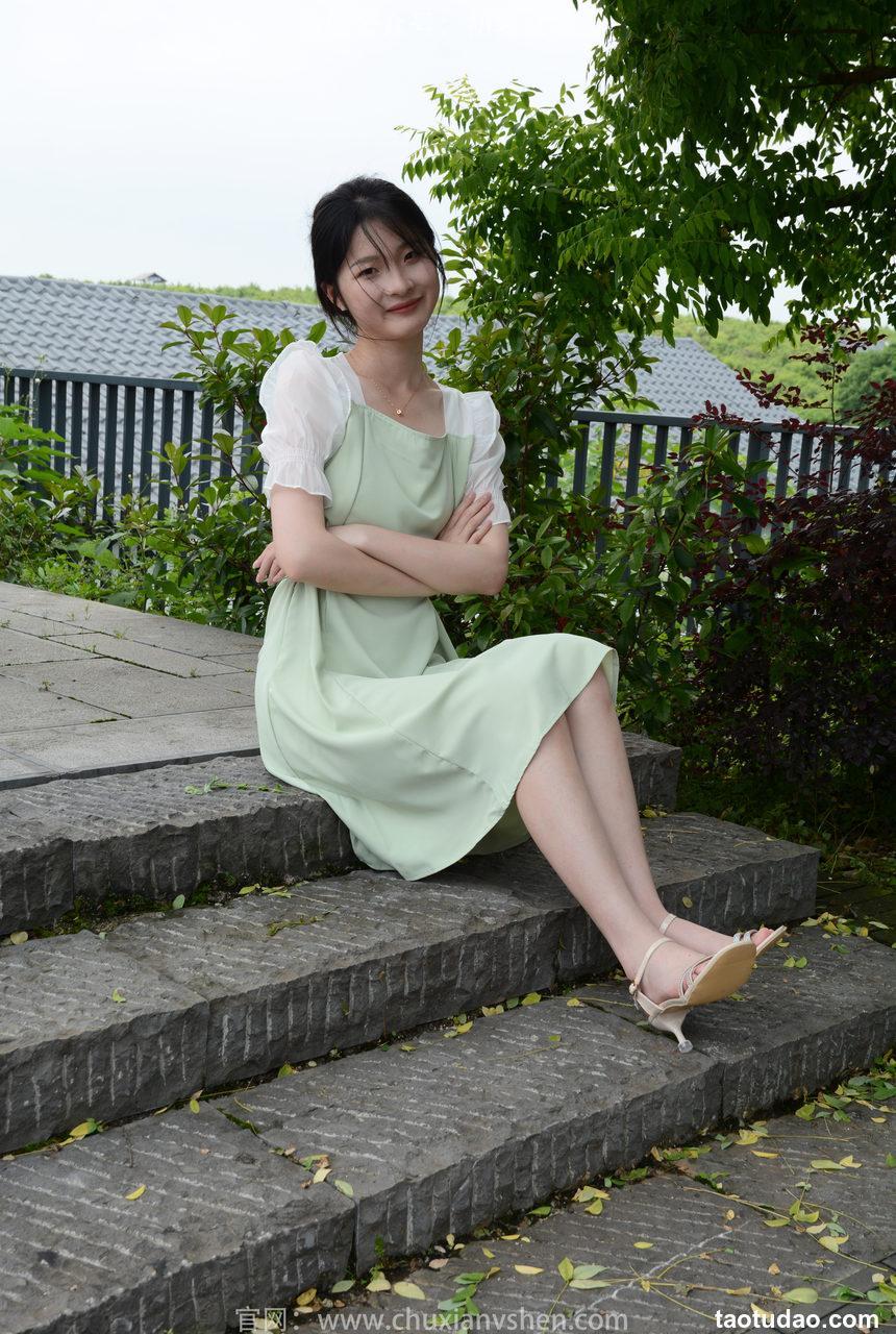 初夏女神 NO.187 安妮 初夏味道[100P+1V／3.40GB]