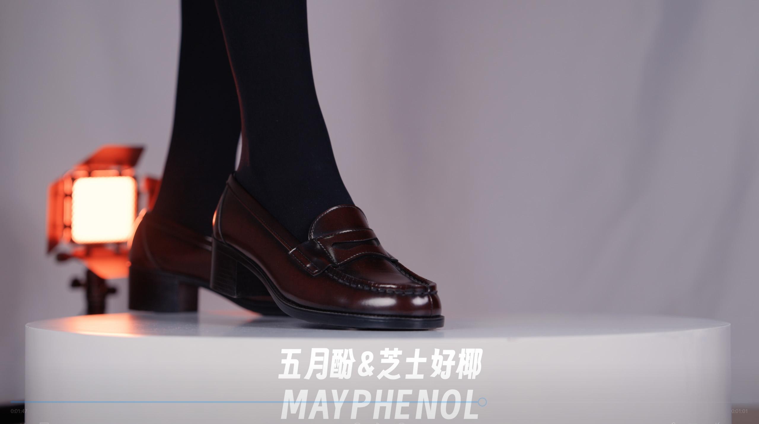 芝士好椰 NO.006  - Haruta 4603 制服鞋多角度展示[1V／1.07GB]