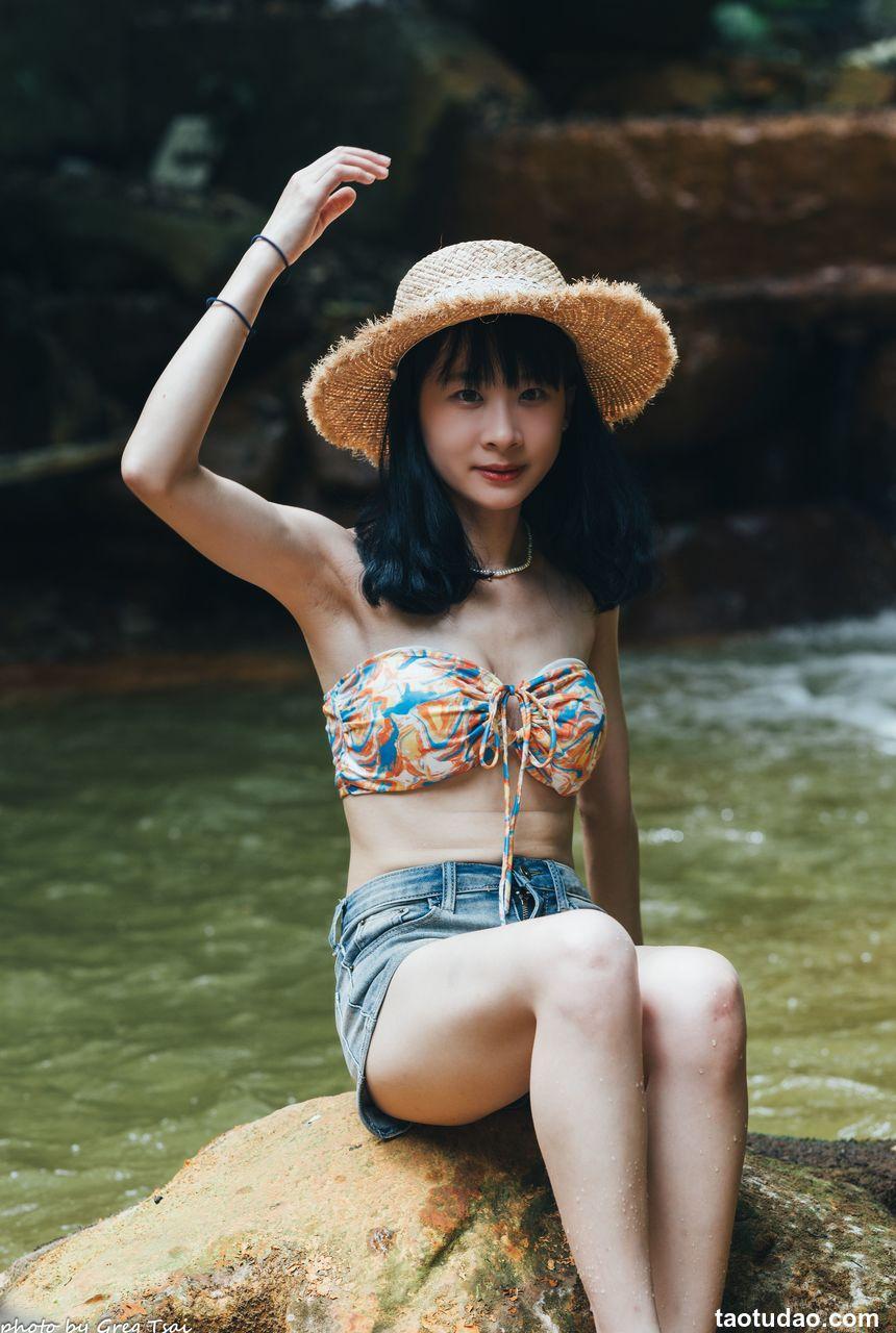 鲁鲁 - 野溪 [99P-236MB]