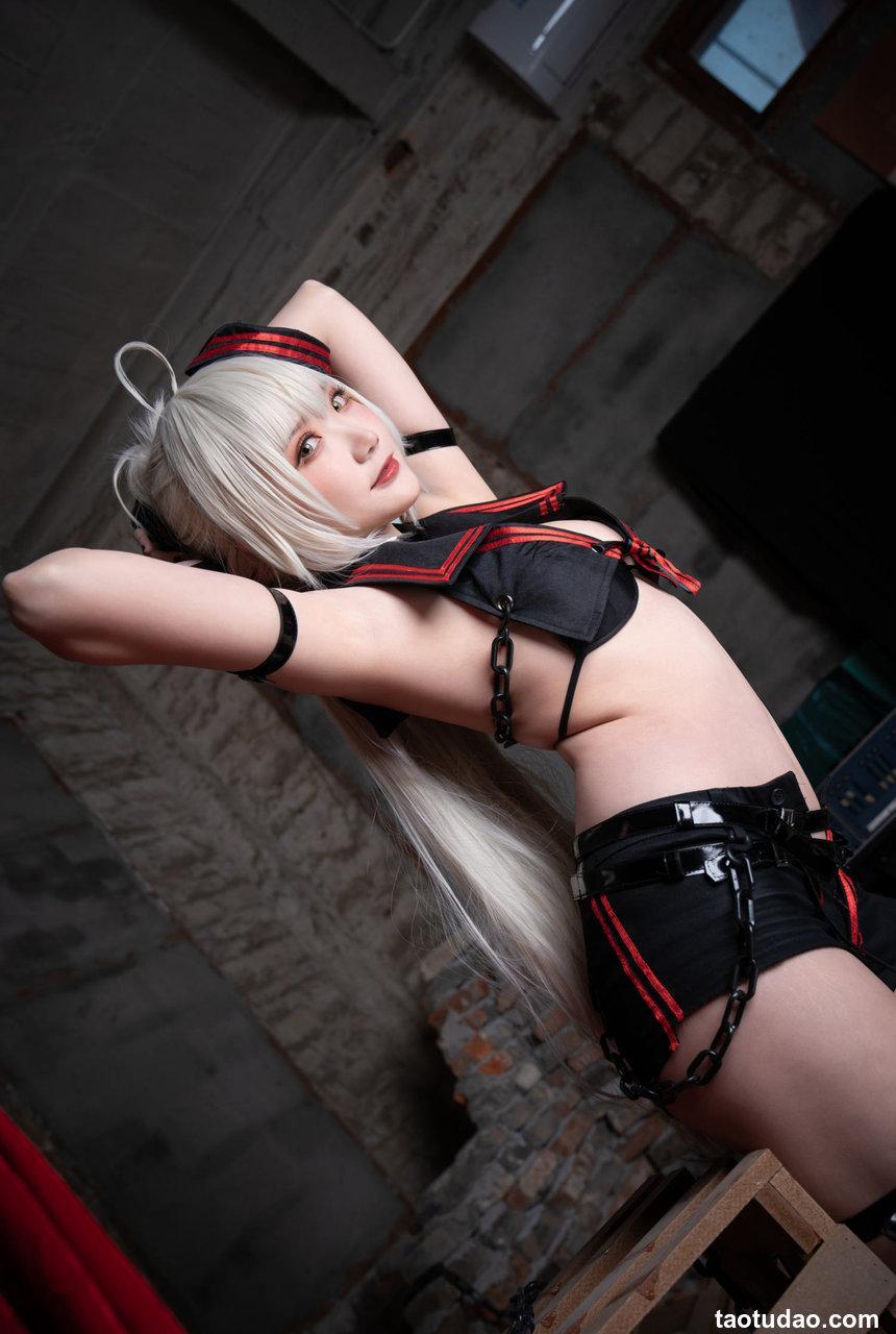 瓜希酱 –  Momoko葵葵  FATE 黑白贞德[60P-818.2M]