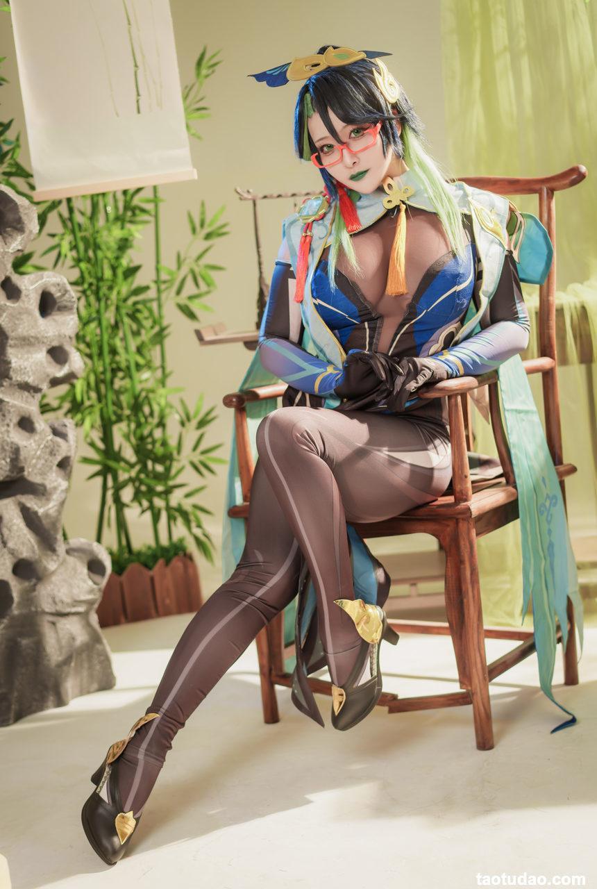 洛璃 LoLiSAMA –   闲云 [69P-863MB]