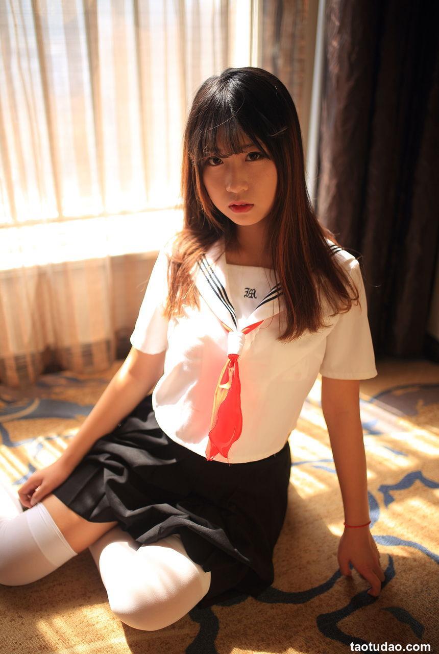 猫九酱 – JK水手服[526P-792.4M]