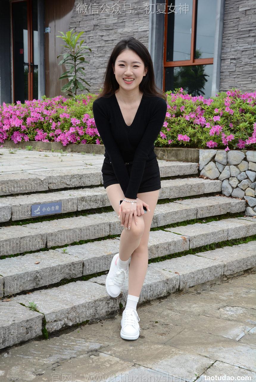 初夏女神 NO.199 环环 杜鹃女孩[140P+1V／5.89GB]