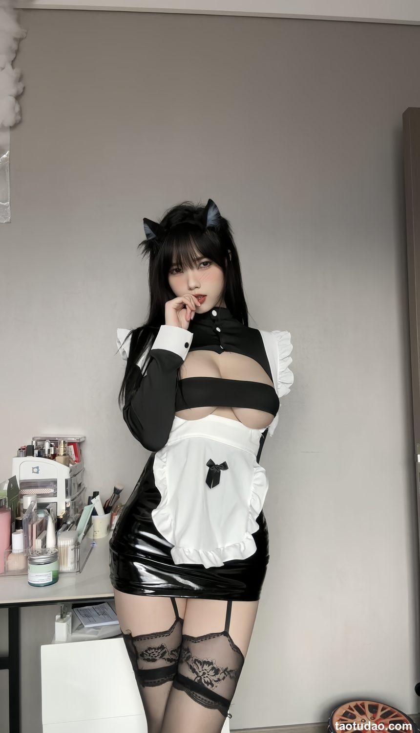 琳铛铛-可爱女仆[28P-75MB]