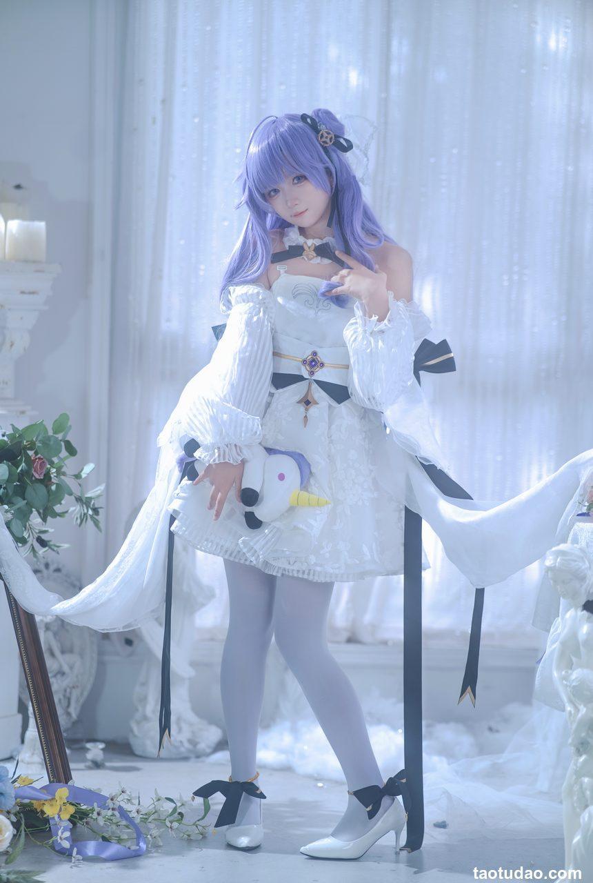 喜欢爱理吗-独角兽花嫁[31P-172MB]