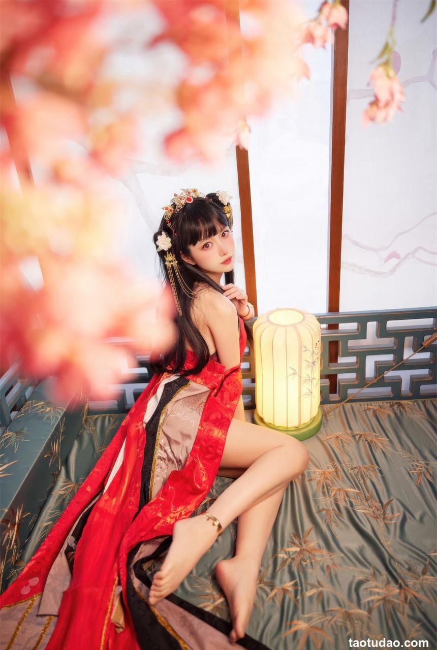 Shika小鹿鹿 - 逸仙 凤冠霞帔 [27P-272MB]