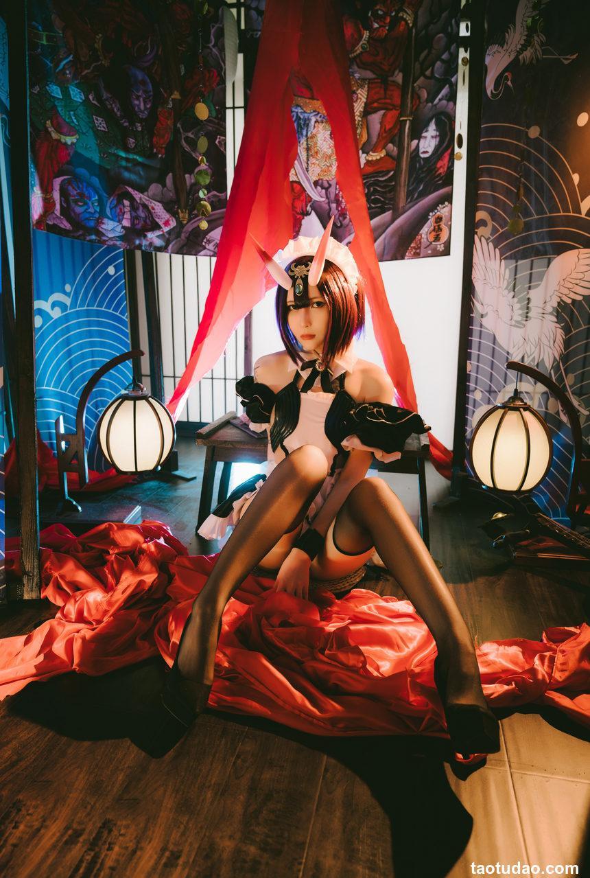 vams子 – 酒吞童子 [42P-1.3GB]