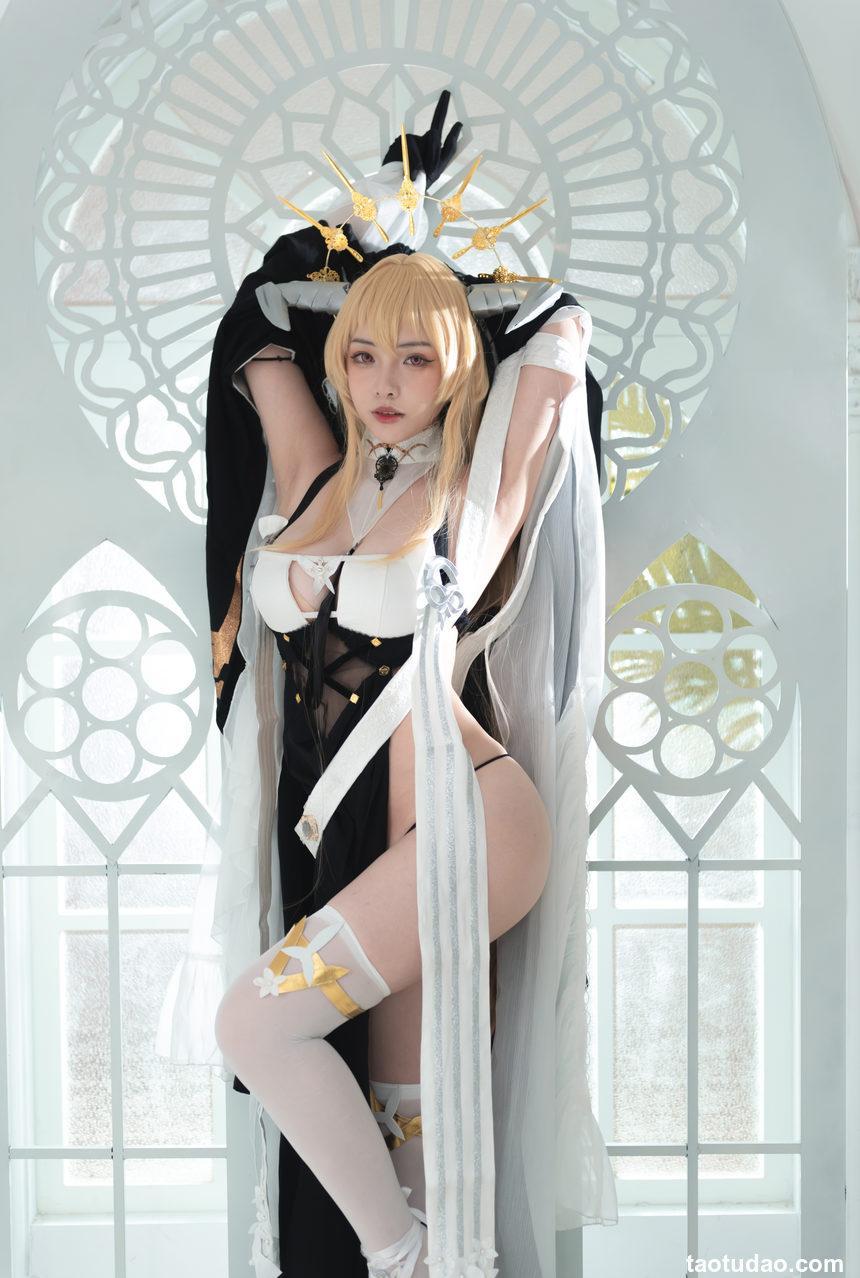 雯妹不讲道理-2024年2月舰长图-怨仇[19P-107MB]