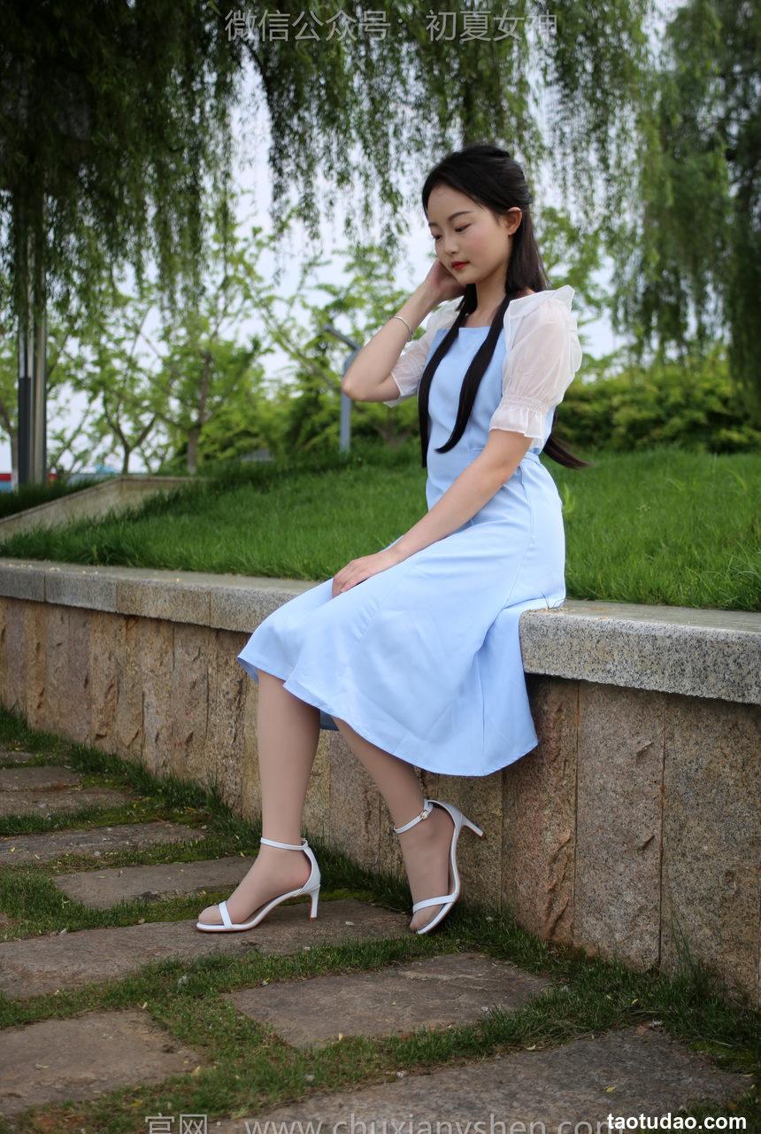 初夏女神 NO.189 双双 绿树成荫[140P+1V／5.37GB]