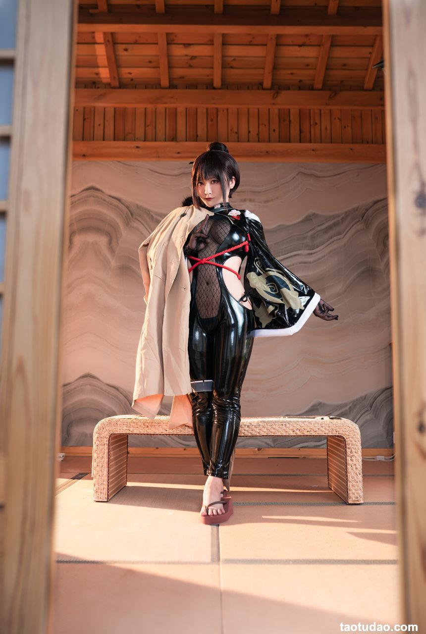 洛璃 LoLiSAMA –  樱花 [55P-773M]