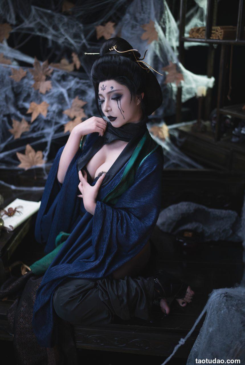 Yuuhui玉汇-黑神话·四妹[147P+2V-1.19GB]