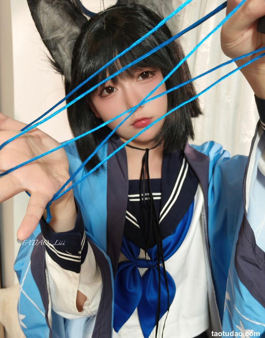 发条少女（迷之呆梨) 桔梗 [89P-1.49GB]