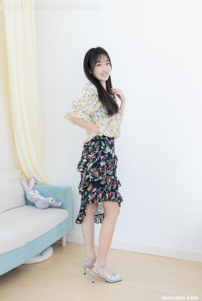 物恋传媒 NO.2200 嘉木-圈圈年轮（盲盒3）[170P-1V-4.73G]