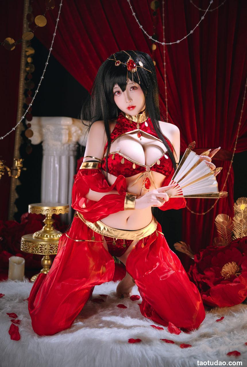 日奈娇 -  大凤舞姬 [100P-720MB]