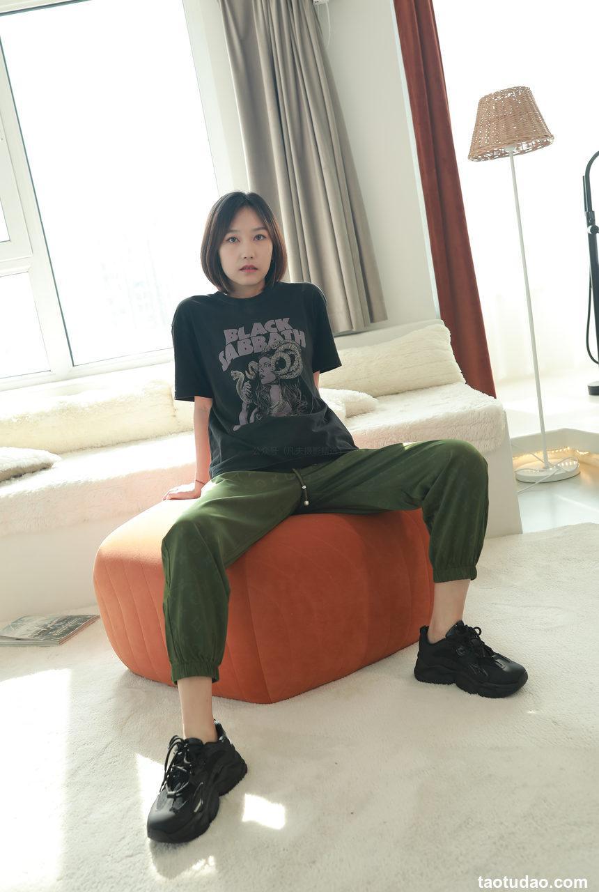 凡夫摄影 NO.0001 - 子轩板鞋船袜裸足[297P+1V／4.75GB]