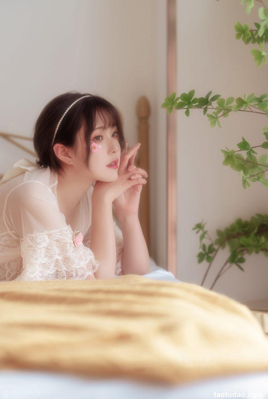 Natsuko夏夏子 –  雏菊[43P-114.5M]