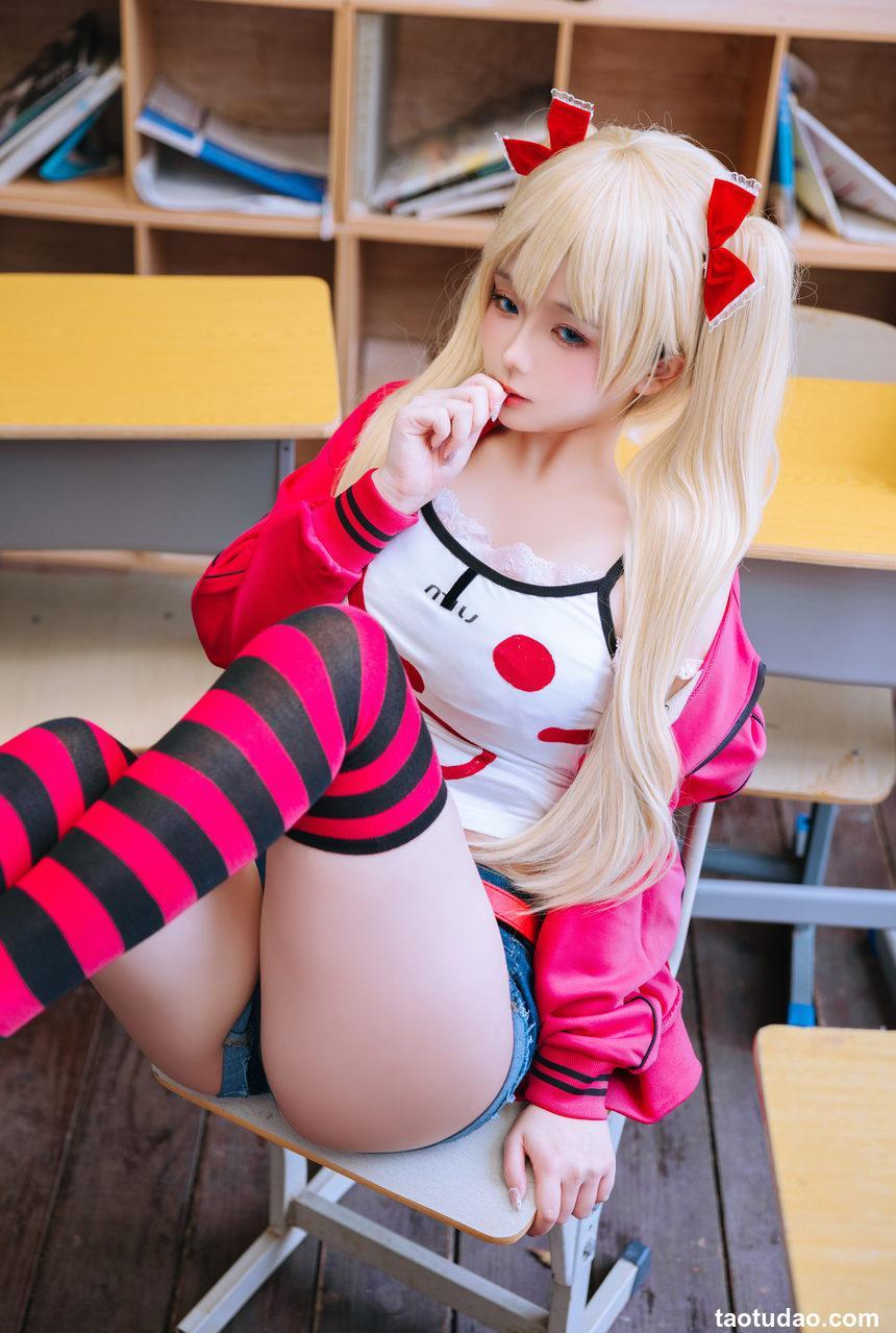 日奈娇-秋月爱莉[220P+10V-2.06G]