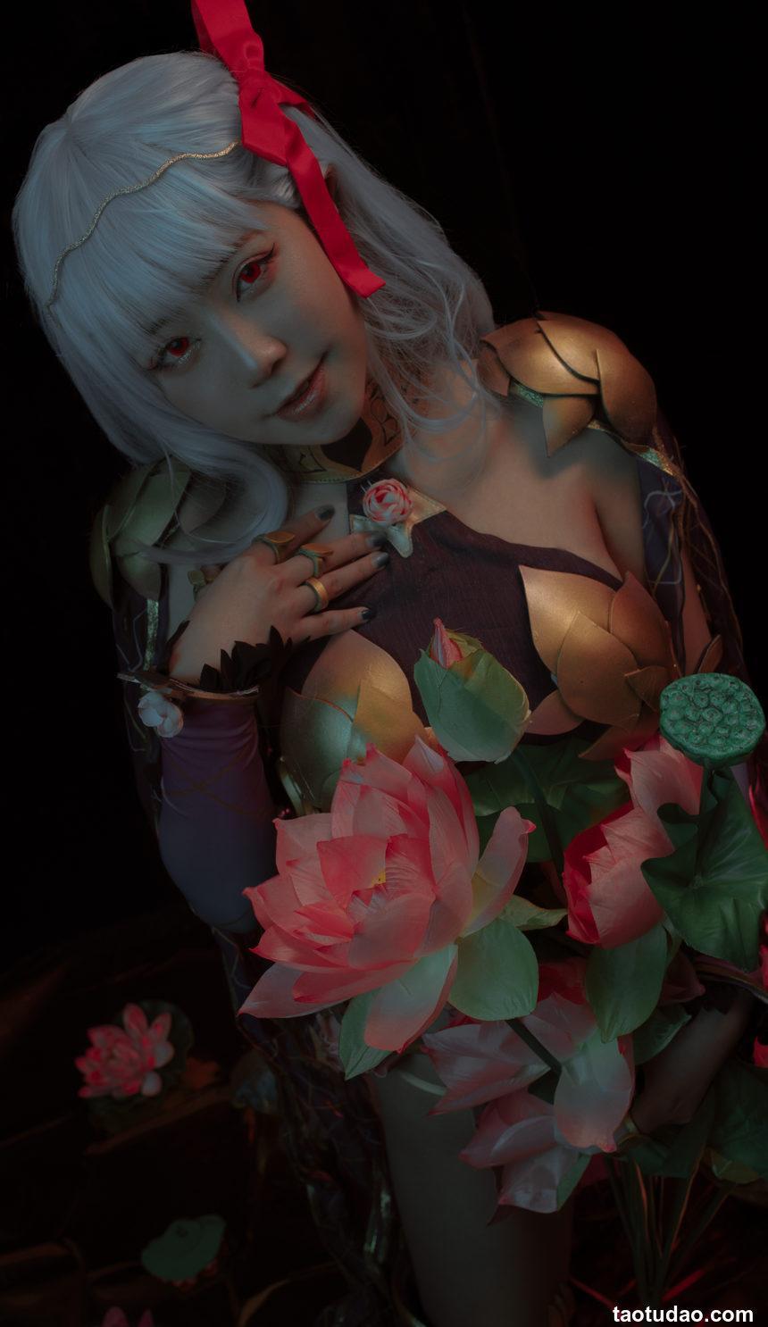 蓝小沂KiKi  伽摩[12P-150.75MB]